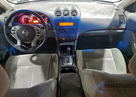 2007 Nissan Altima 2.5 из США, поврежденный, VIN 1N4AL21E77N475620